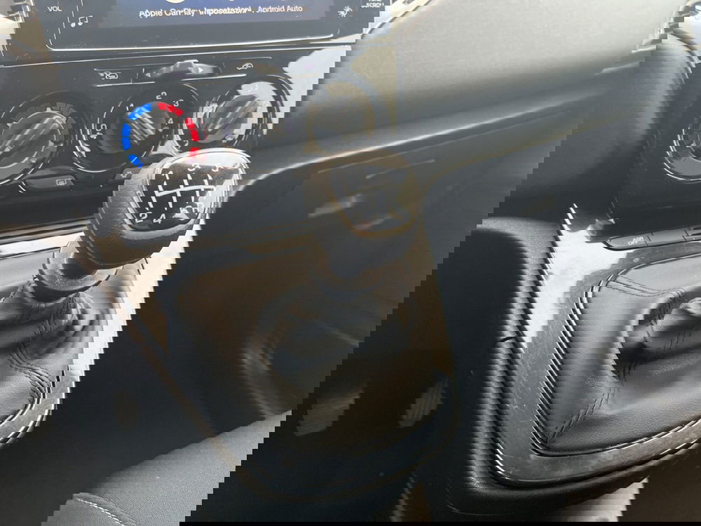 Lancia Ypsilon usata a Torino (11)