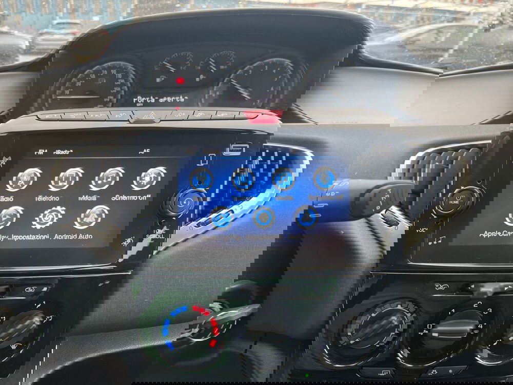 Lancia Ypsilon usata a Torino (12)