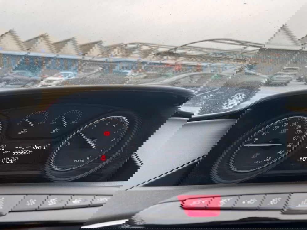 Lancia Ypsilon usata a Torino (13)