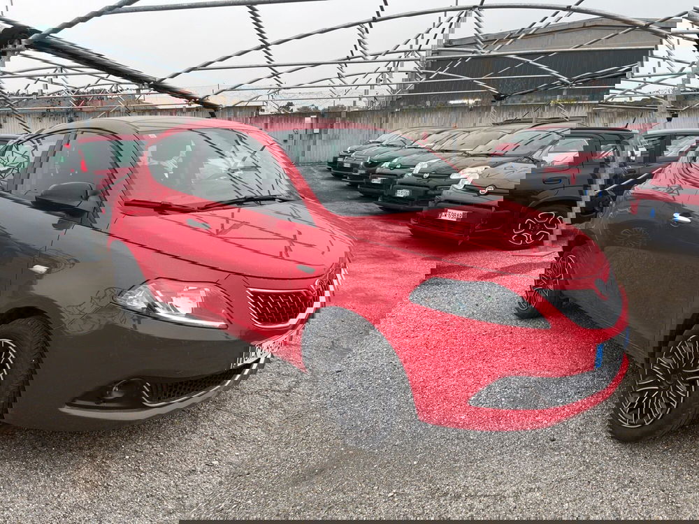 Lancia Ypsilon usata a Torino (3)