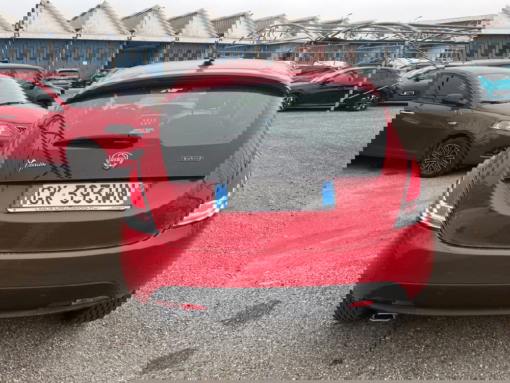 Lancia Ypsilon usata a Torino (5)