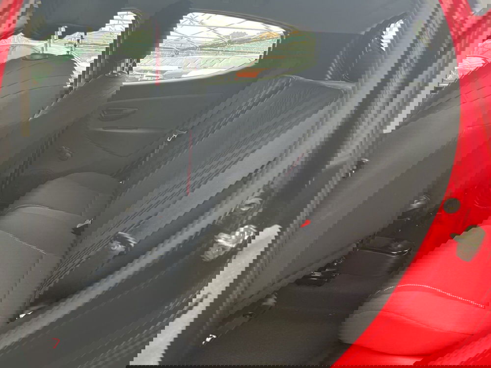 Lancia Ypsilon usata a Torino (7)