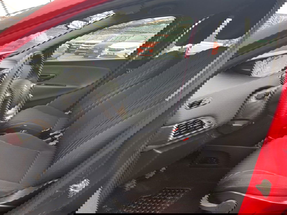 Lancia Ypsilon usata a Torino (8)