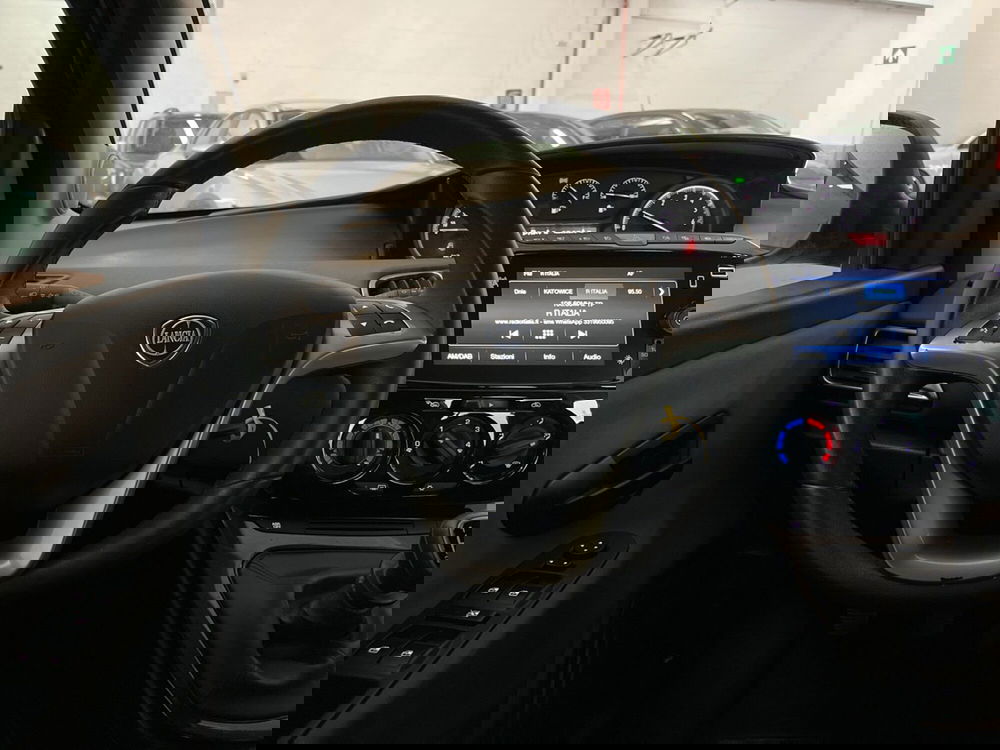 Lancia Ypsilon usata a Torino (12)