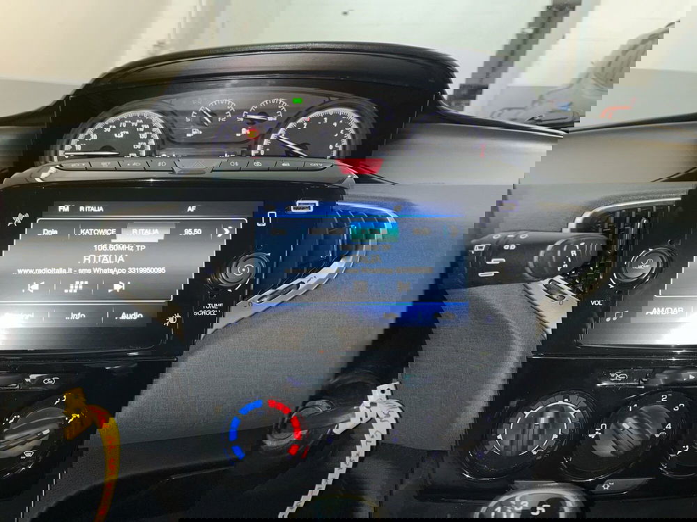 Lancia Ypsilon usata a Torino (13)