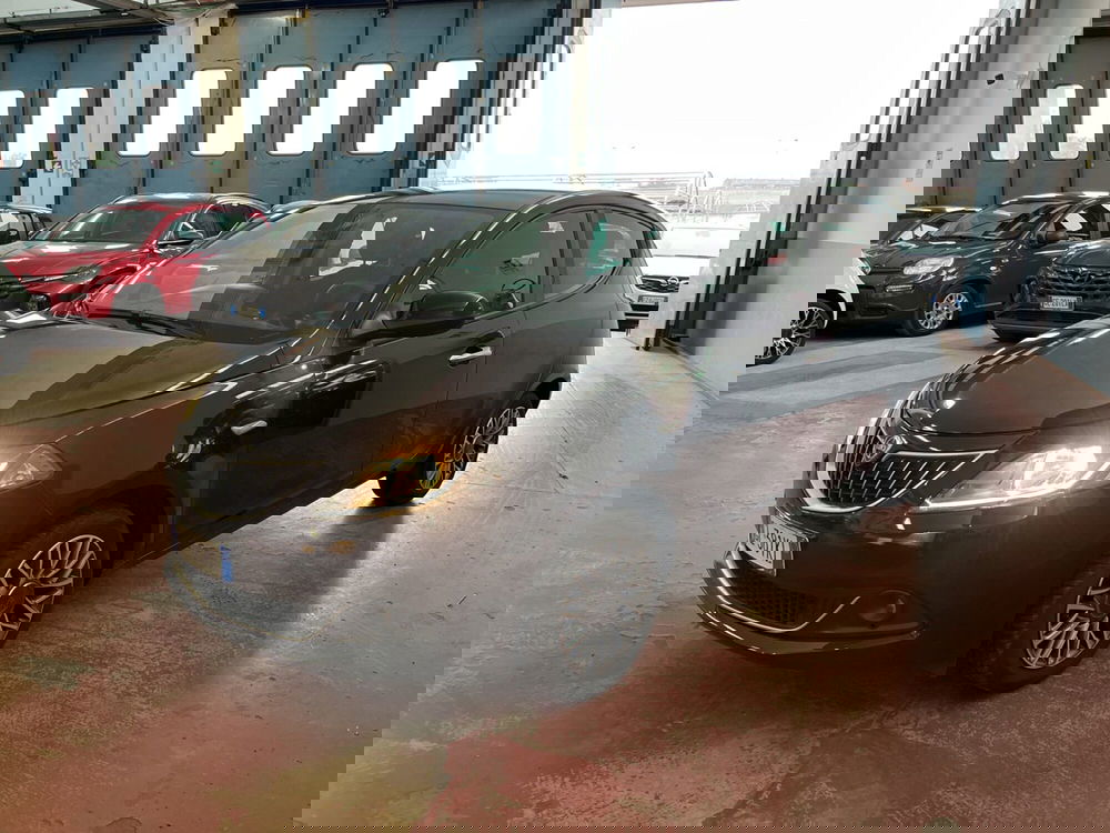 Lancia Ypsilon usata a Torino (3)