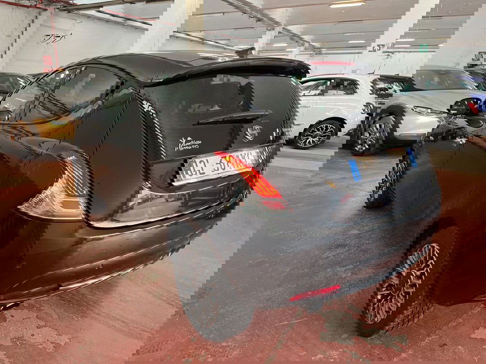 Lancia Ypsilon usata a Torino (4)