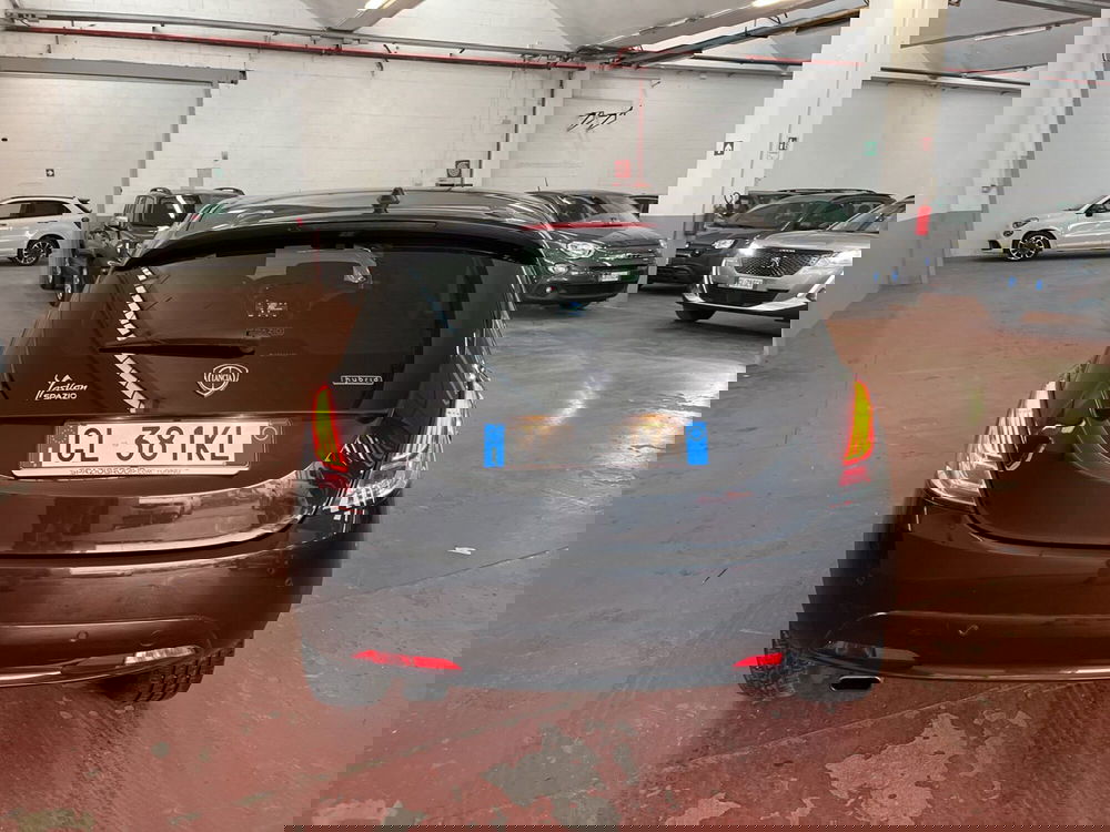 Lancia Ypsilon usata a Torino (5)