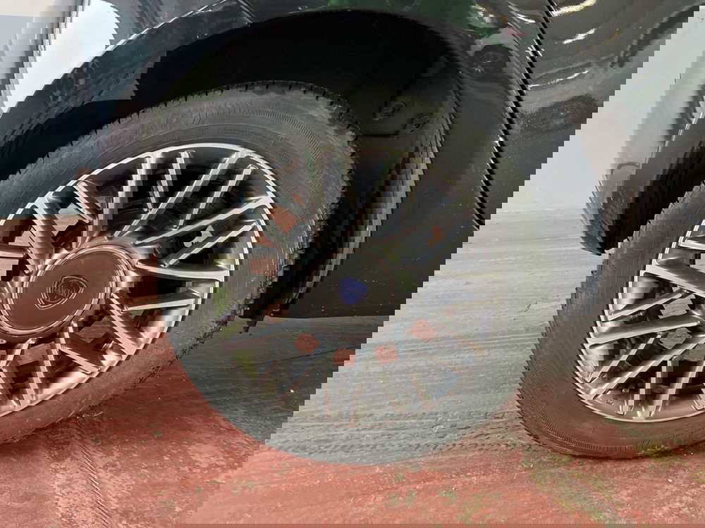 Lancia Ypsilon usata a Torino (7)