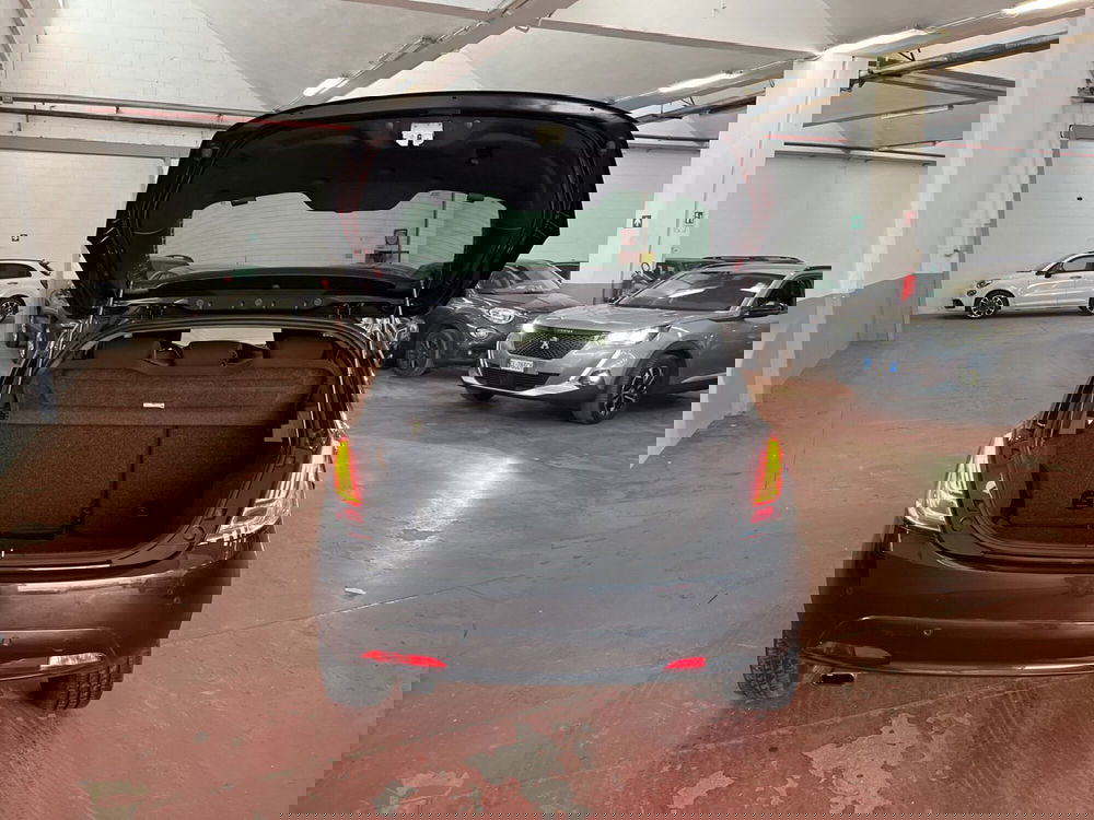 Lancia Ypsilon usata a Torino (8)