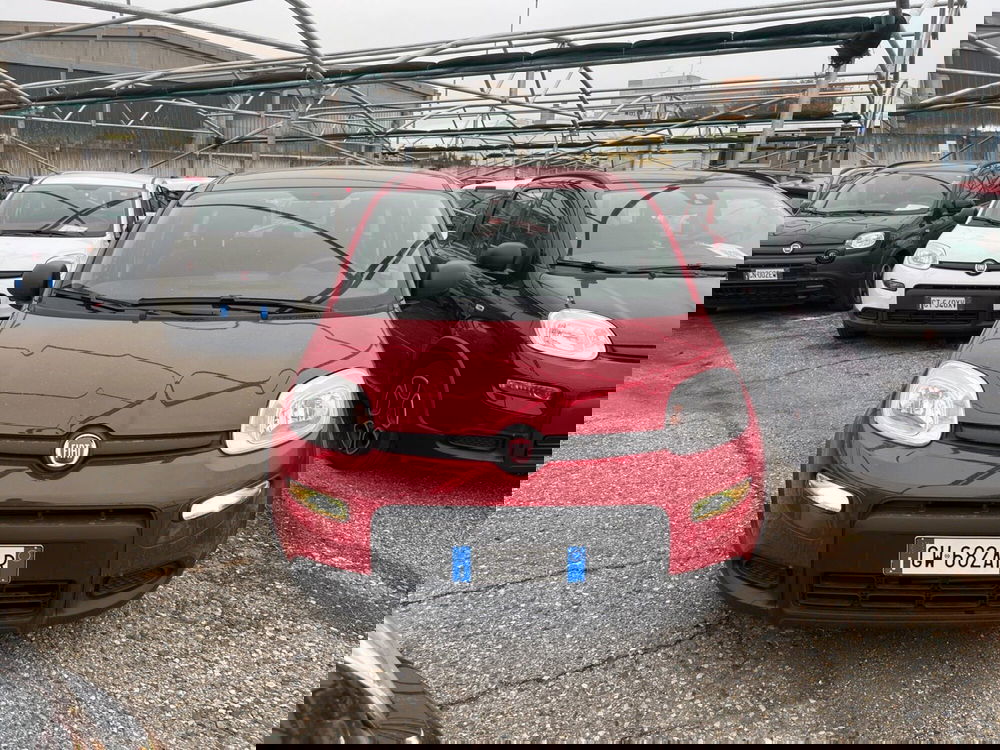 Fiat Panda usata a Torino