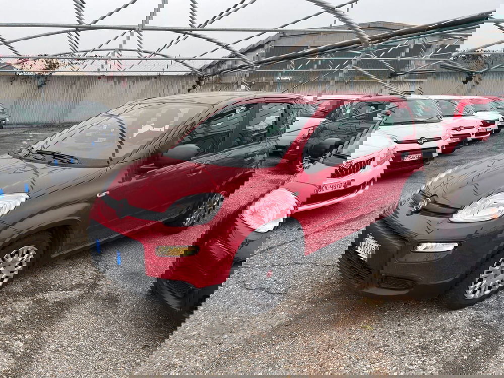 Fiat Panda usata a Torino (2)