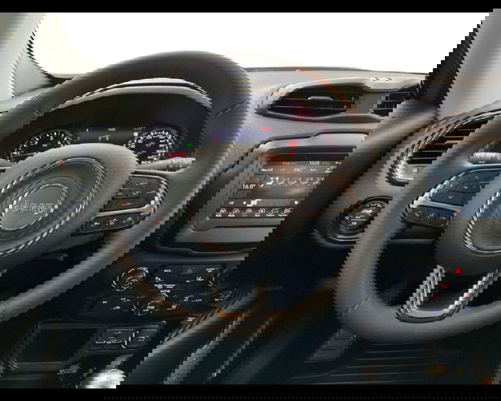 Jeep Renegade usata a Torino (3)