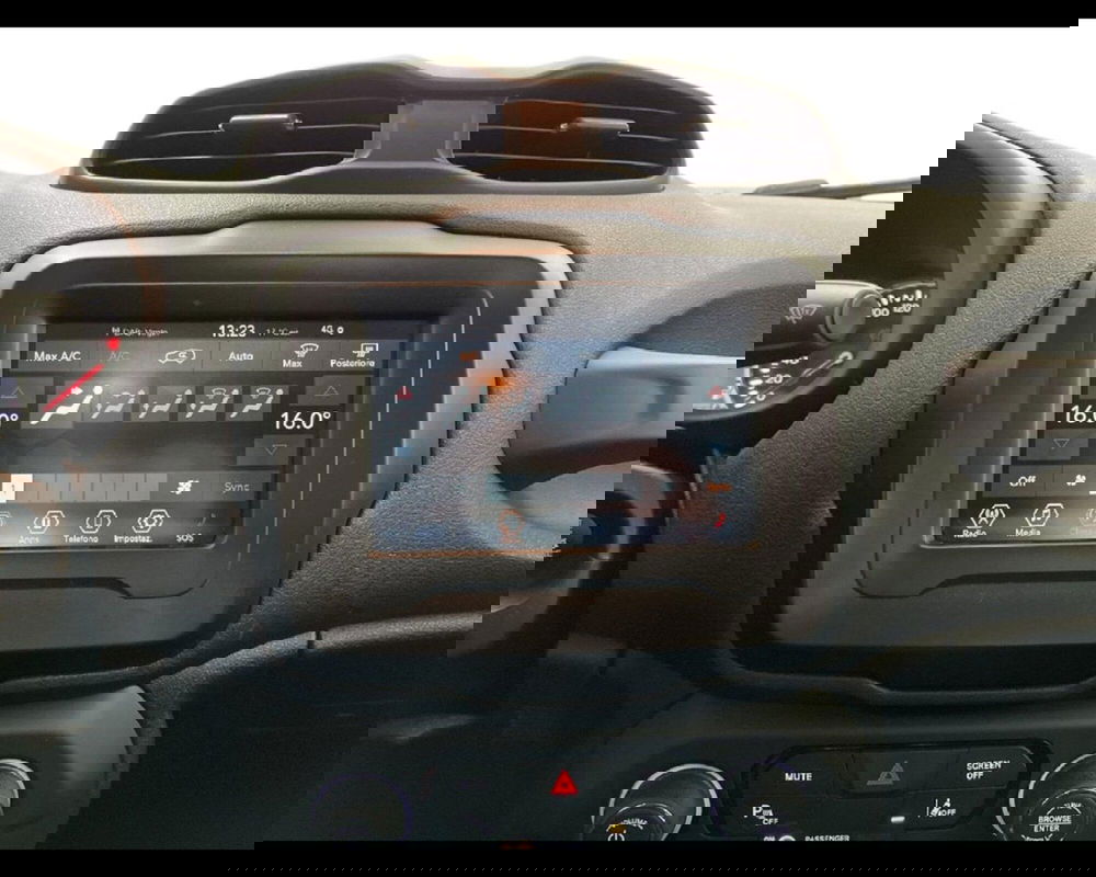 Jeep Renegade usata a Torino (4)