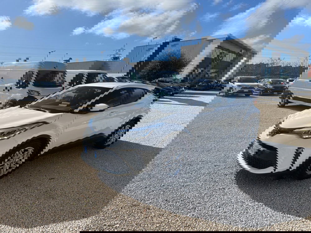 Toyota Toyota C-HR usata a Ragusa