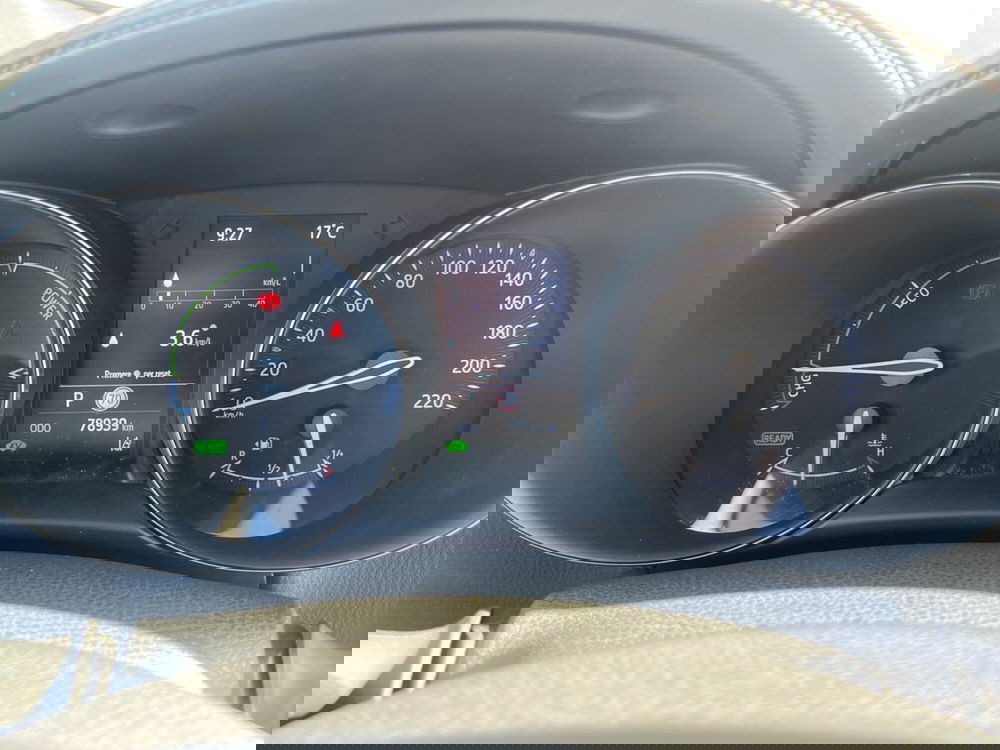 Toyota Toyota C-HR usata a Ragusa (12)