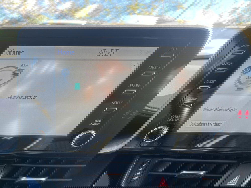 Toyota Toyota C-HR usata a Ragusa (13)