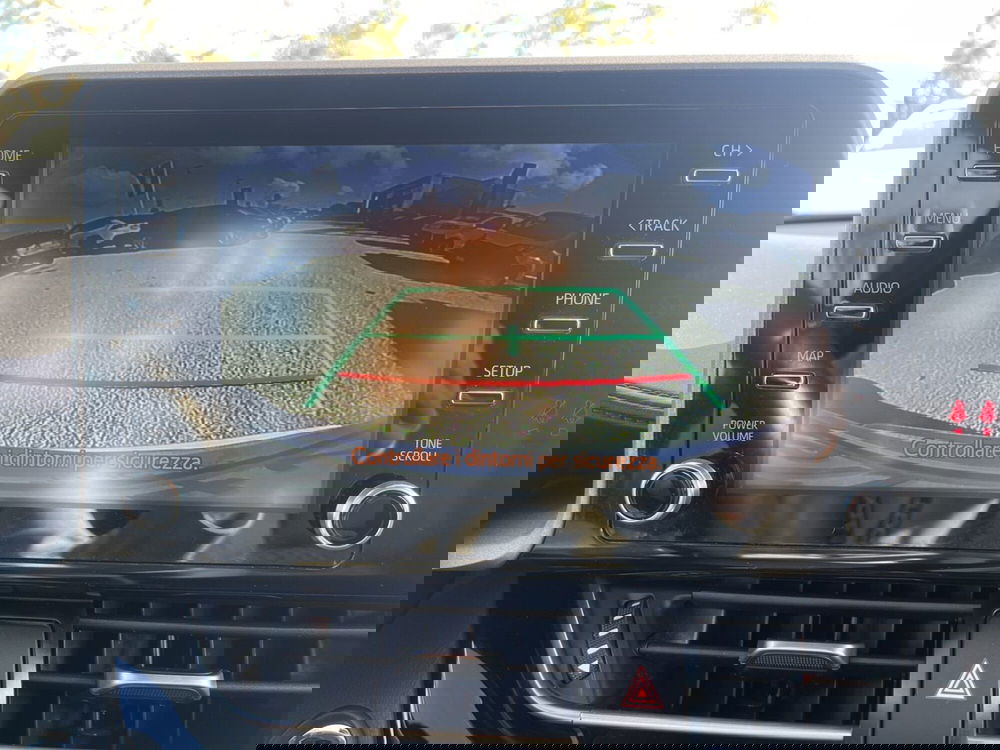 Toyota Toyota C-HR usata a Ragusa (14)