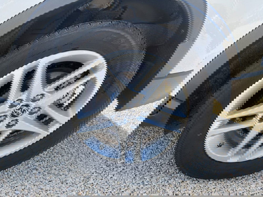 Toyota Toyota C-HR usata a Ragusa (6)