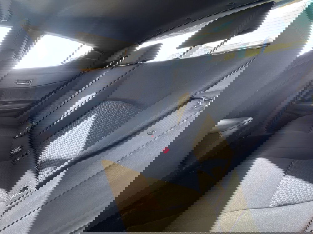 Toyota Toyota C-HR usata a Ragusa (8)