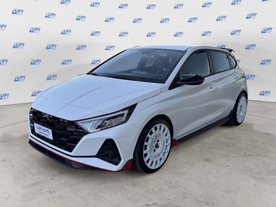 Hyundai i20 1.6 T-GDI MT N-Performance del 2024 usata a Serravalle Pistoiese