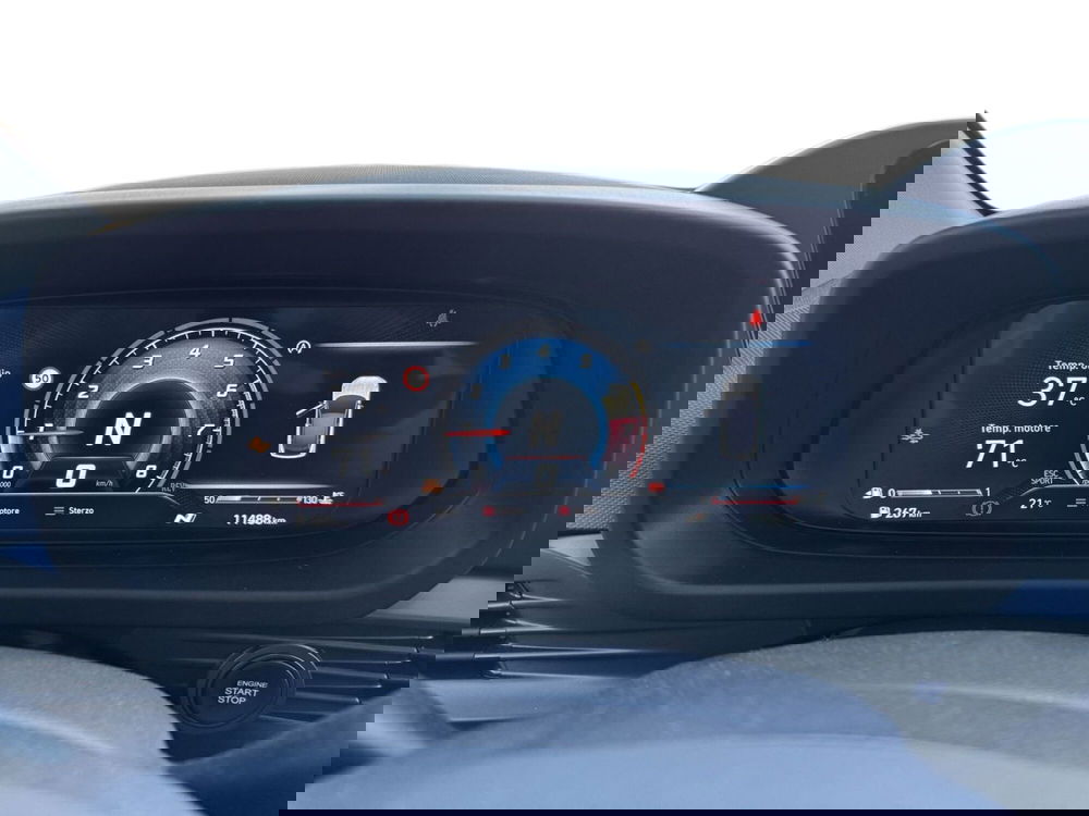 Hyundai i20 usata a Pistoia (10)