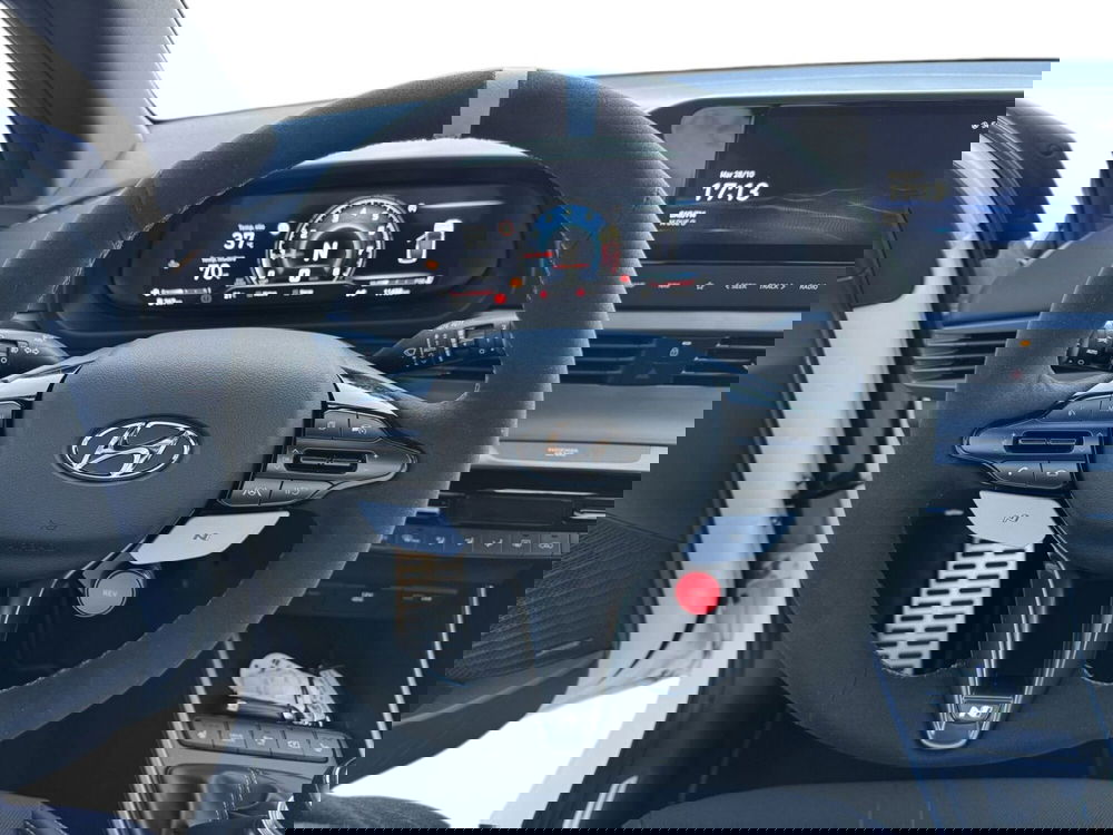 Hyundai i20 usata a Pistoia (11)