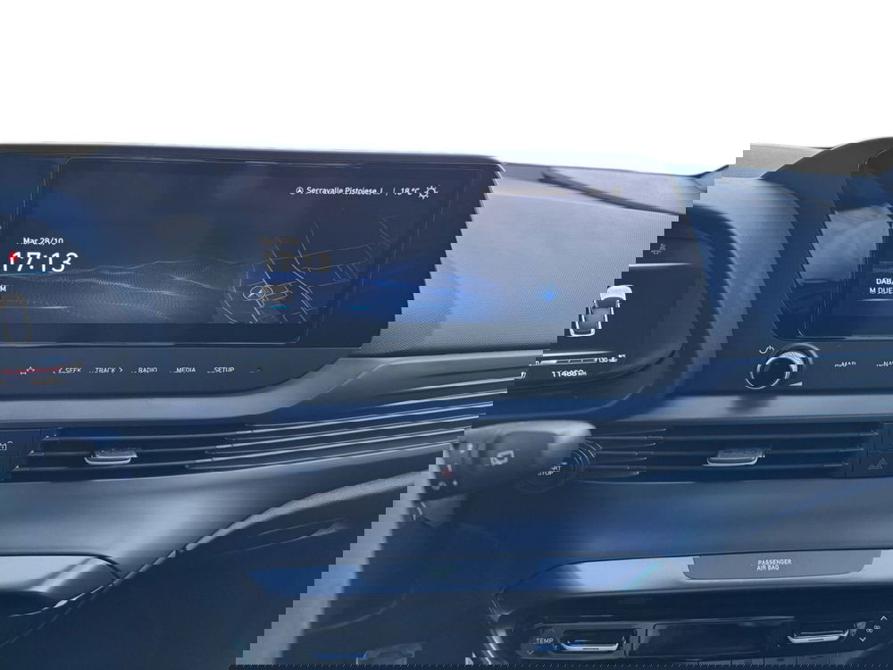 Hyundai i20 usata a Pistoia (12)