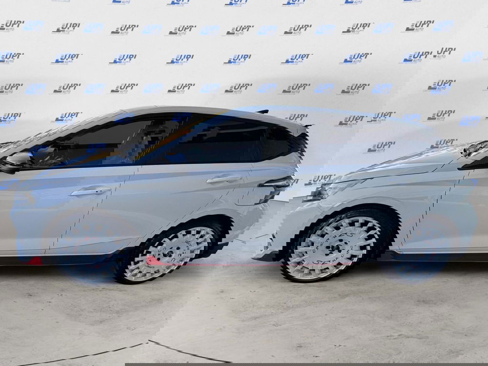 Hyundai i20 usata a Pistoia (4)