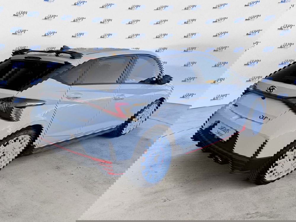 Hyundai i20 usata a Pistoia (5)