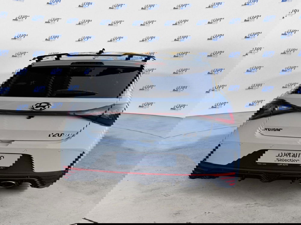 Hyundai i20 usata a Pistoia (6)