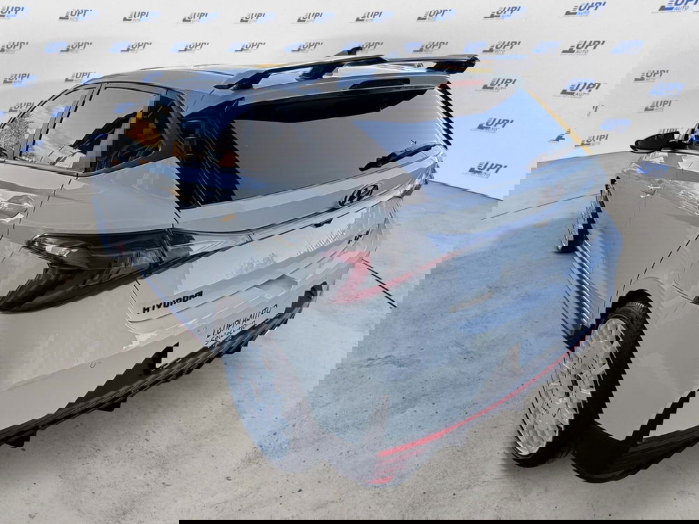 Hyundai i20 usata a Pistoia (8)