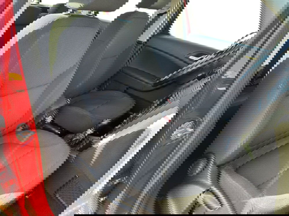 Skoda Yeti usata a Pistoia (14)