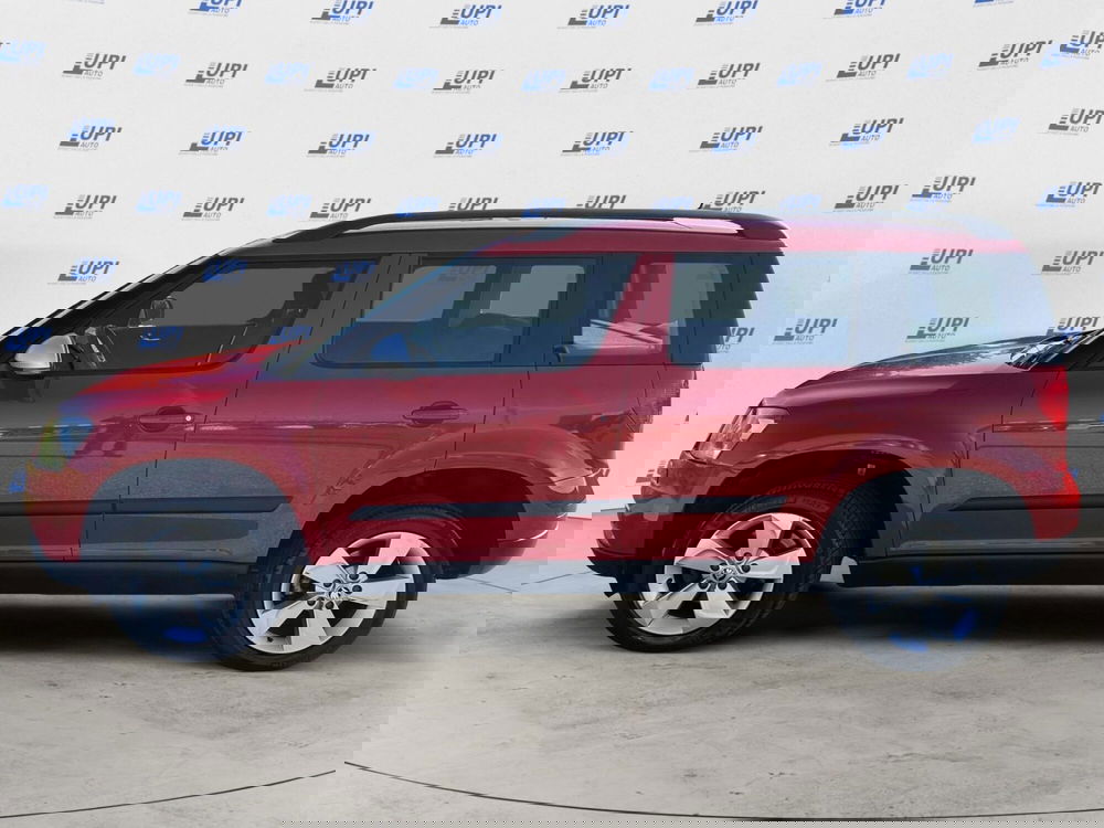 Skoda Yeti usata a Pistoia (2)