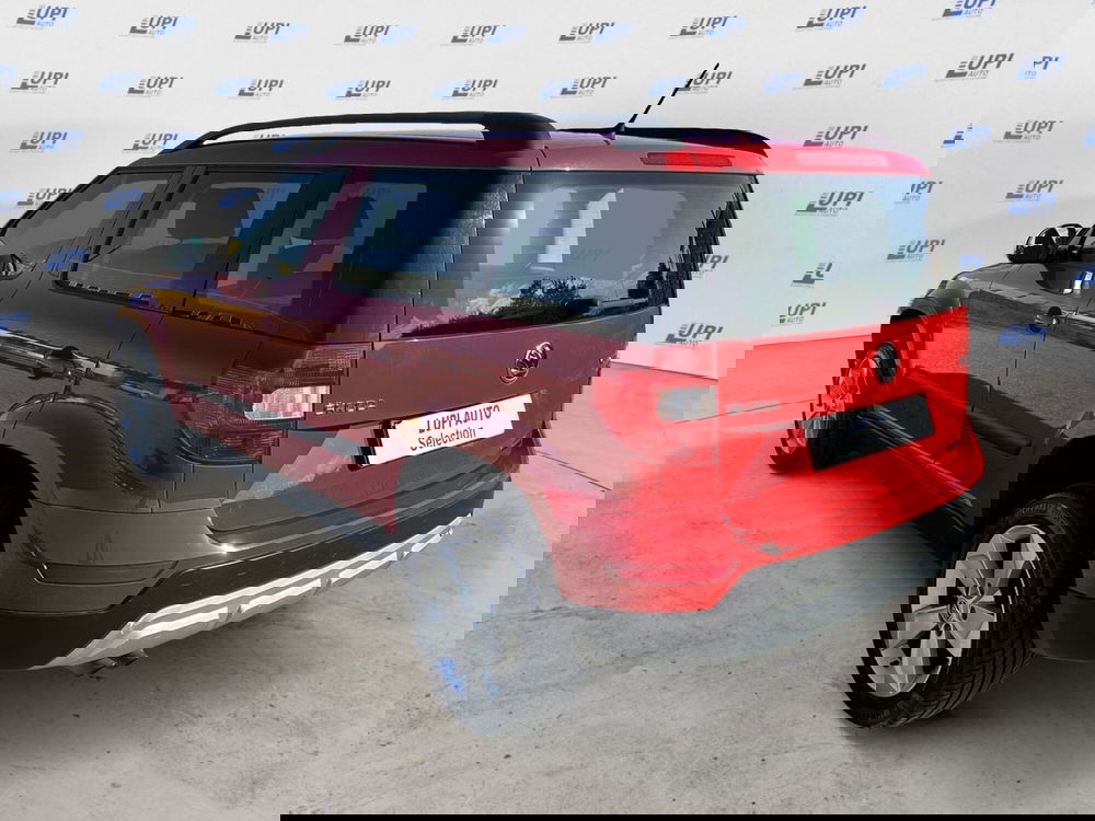 Skoda Yeti usata a Pistoia (3)