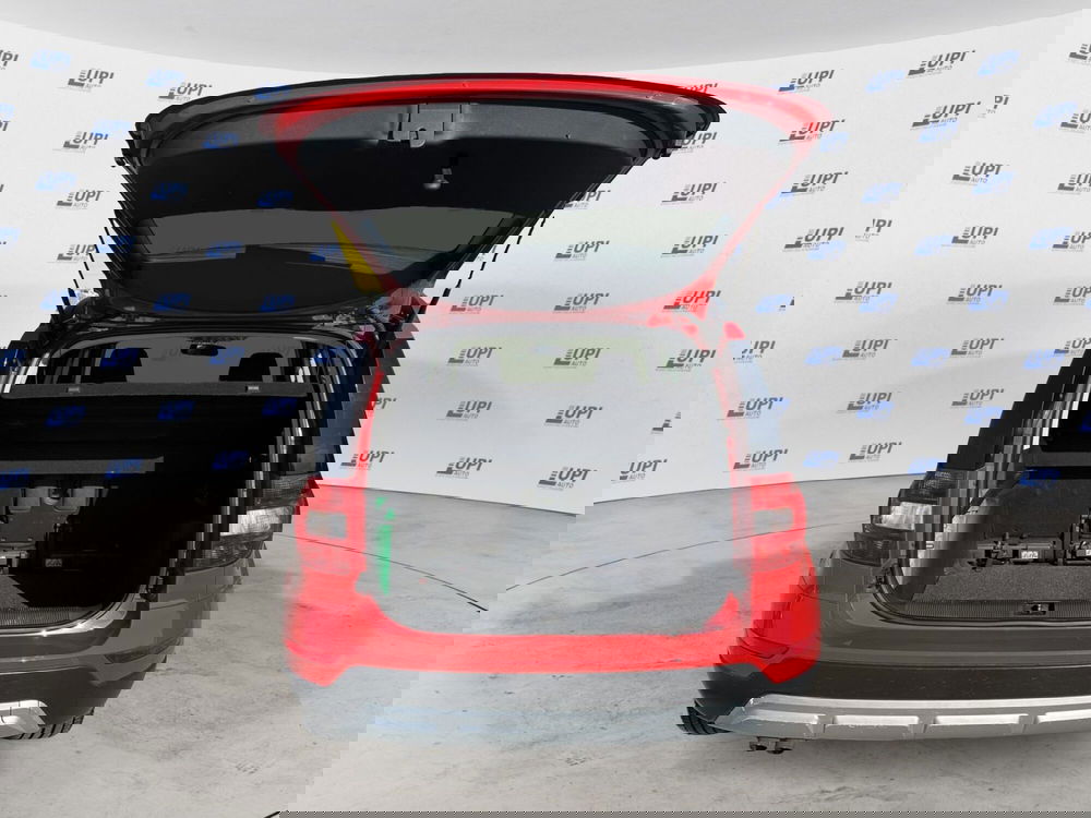 Skoda Yeti usata a Pistoia (5)