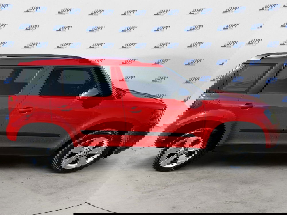 Skoda Yeti usata a Pistoia (7)