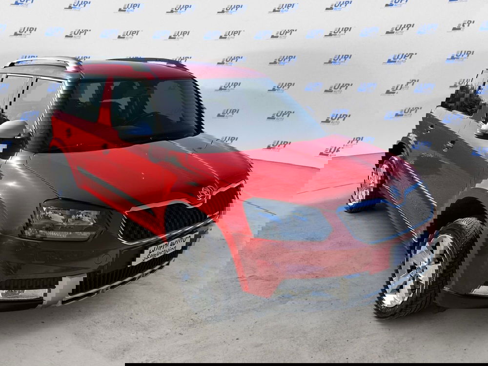 Skoda Yeti usata a Pistoia (8)