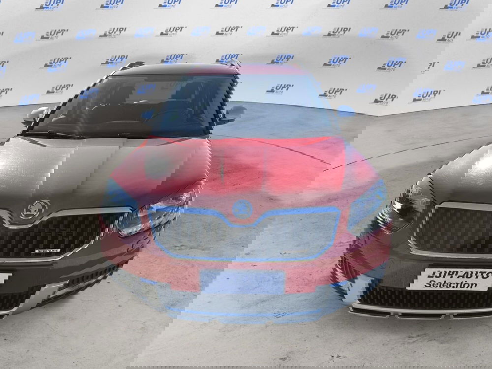 Skoda Yeti usata a Pistoia (9)