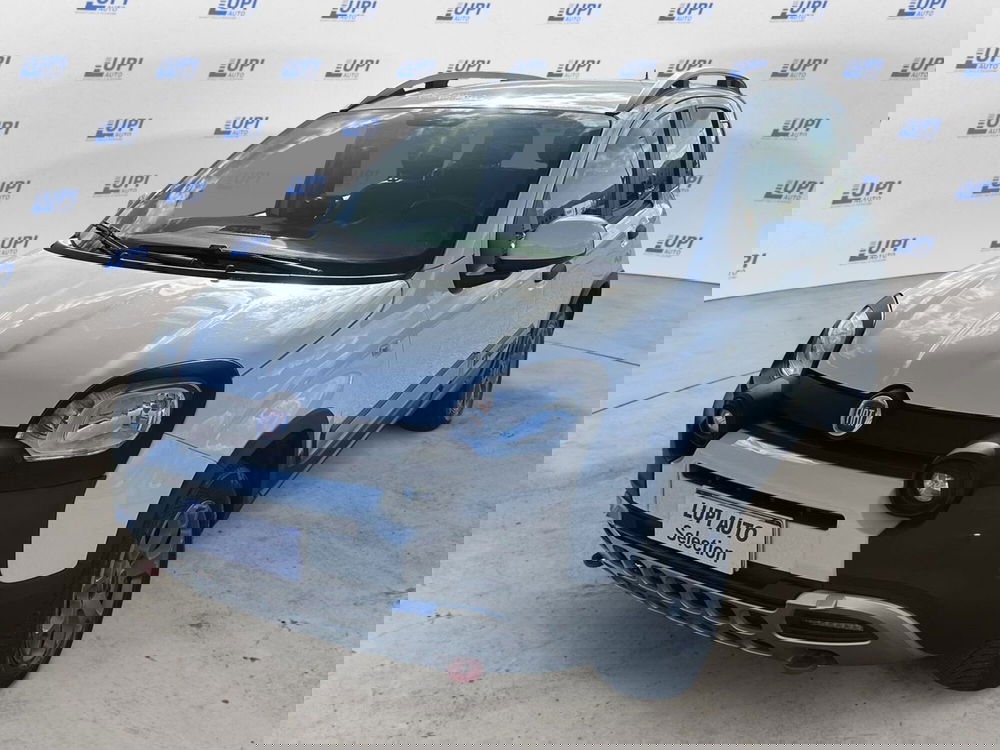 Fiat Panda Cross usata a Pistoia