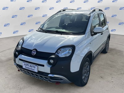 Fiat Panda Cross Cross 1.3 MJT 95 CV S&amp;S 4x4 del 2017 usata a Pistoia