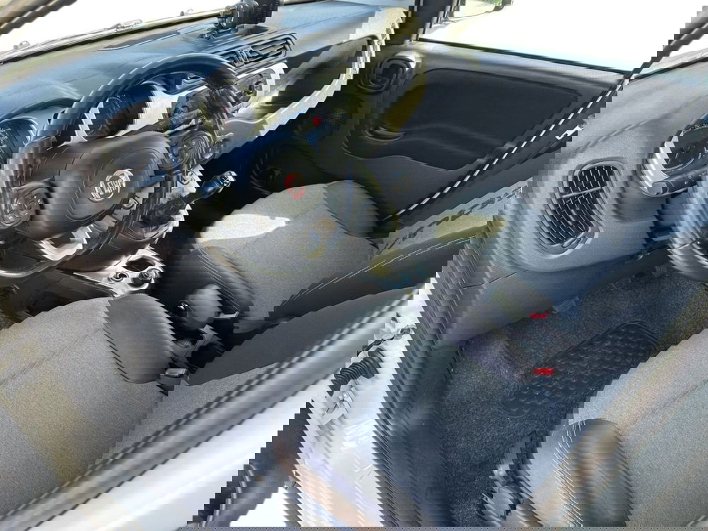 Fiat Panda Cross usata a Pistoia (10)