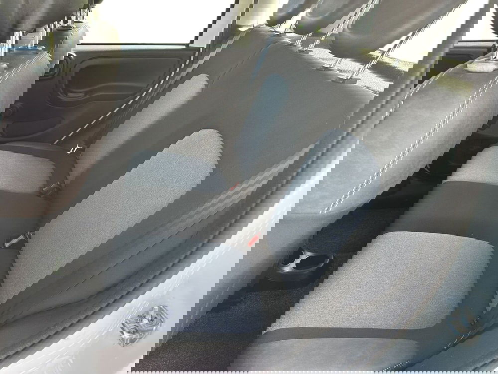 Fiat Panda Cross usata a Pistoia (11)