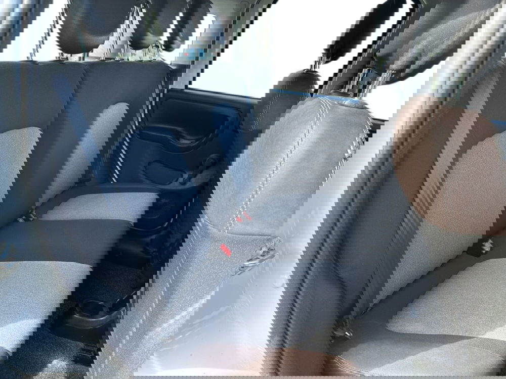 Fiat Panda Cross usata a Pistoia (12)