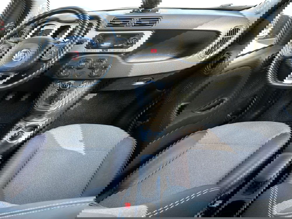 Fiat Panda Cross usata a Pistoia (13)