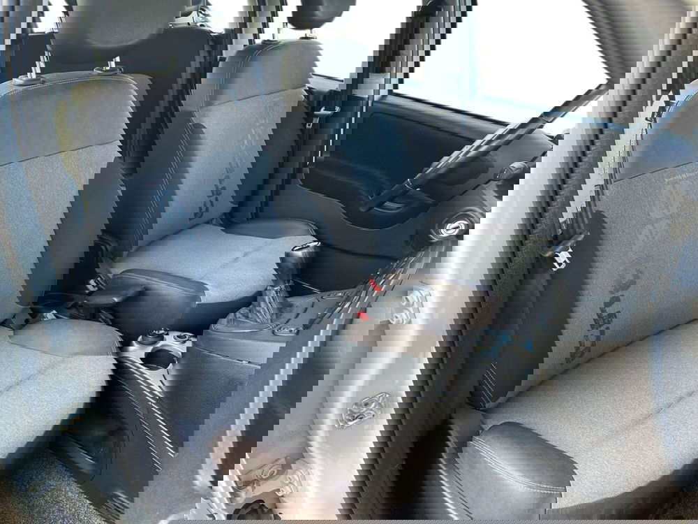 Fiat Panda Cross usata a Pistoia (14)