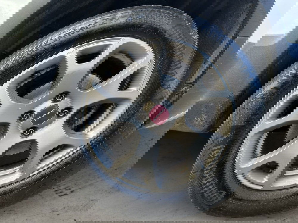 Fiat Panda Cross usata a Pistoia (15)