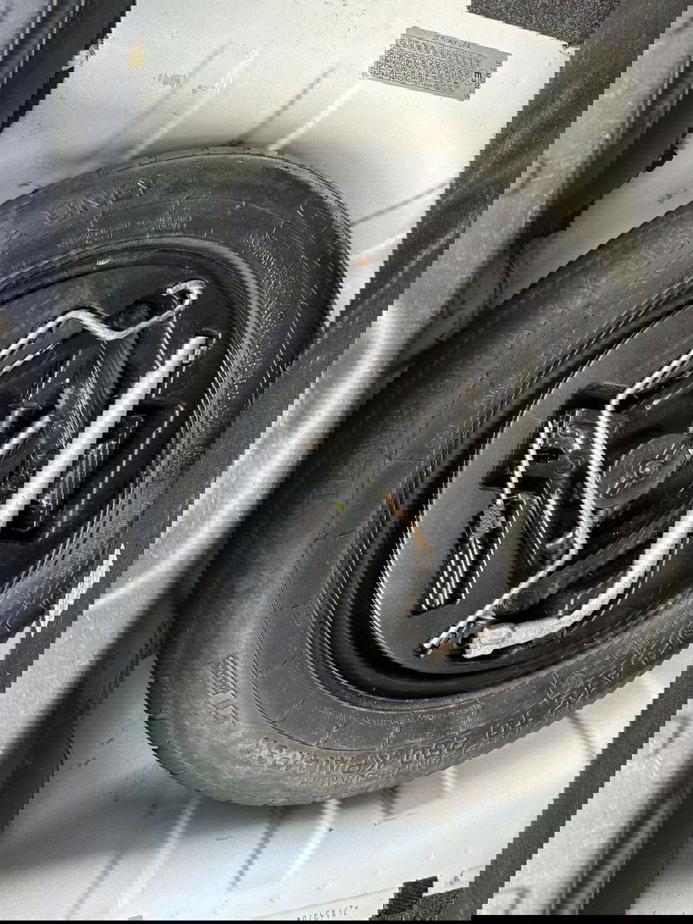 Fiat Panda Cross usata a Pistoia (16)