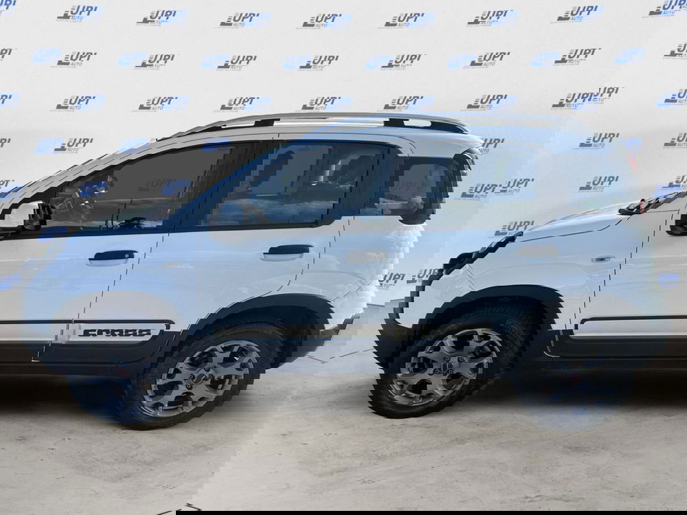 Fiat Panda Cross usata a Pistoia (2)