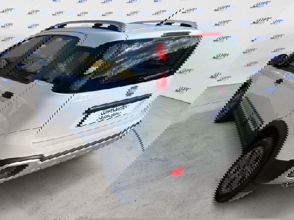 Fiat Panda Cross usata a Pistoia (3)